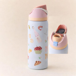 Insulated Water Bottle, Reusable Drinking Bottle