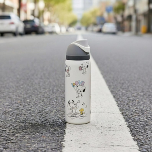 Insulated Water Bottle, Stainless Steel Reusable Bottle