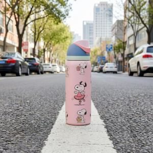 Insulated Water Bottle, Stainless Steel Reusable Bottle